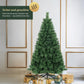 SALCAR Artificial Christmas tree, 60 cm - 270 cm