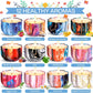 Scented Candles Gifts 12 Pieces Aromatherapy Candles Set