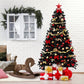 SALCAR Artificial Christmas tree, 60 cm - 270 cm