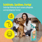 Green Hero Pet Grooming for Dogs and Cats Skin Care for Itching