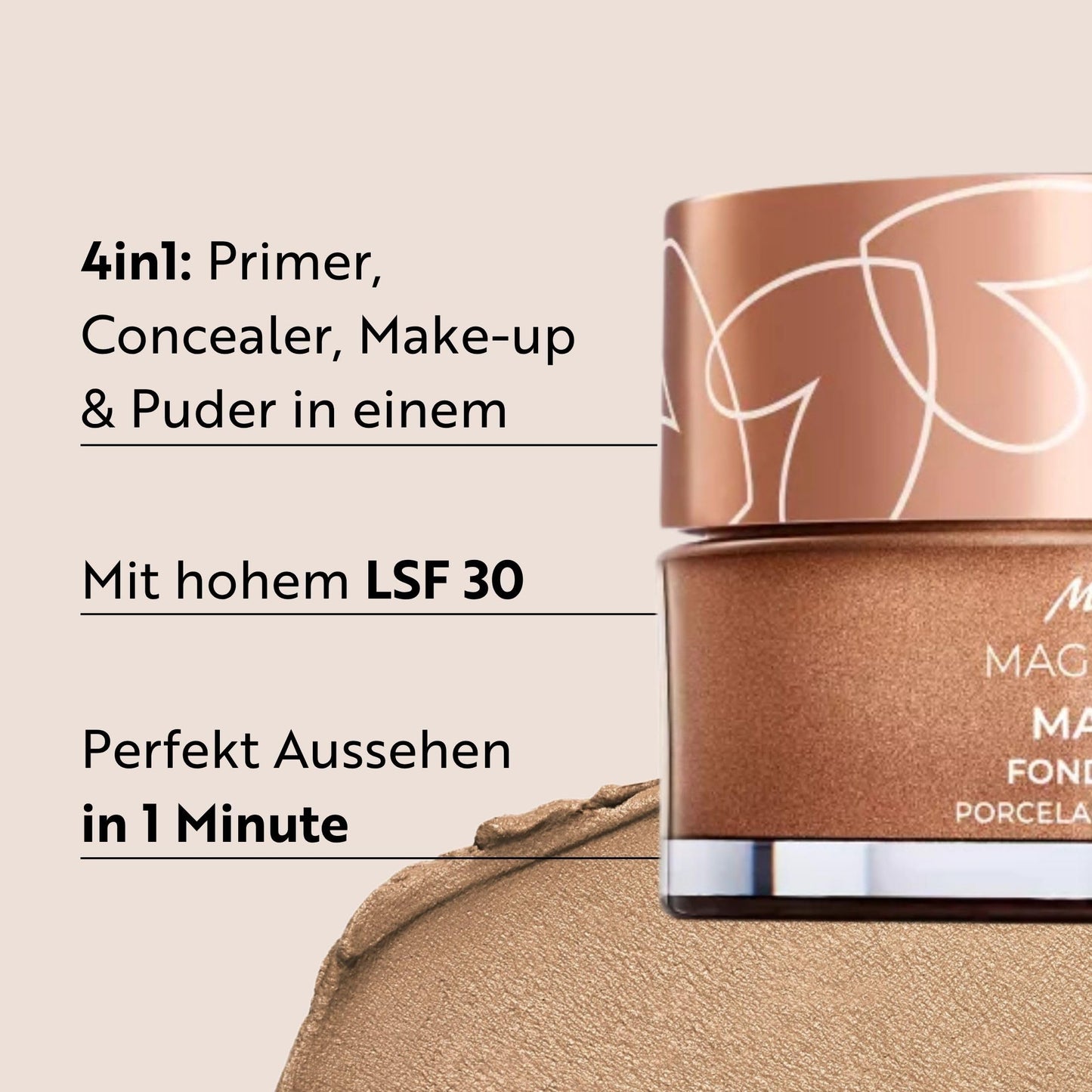 M.Asam Magic Finish, 30 ml