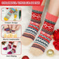 Airabc 5 Pairs of Women's Thermal Socks, Warm Winter Socks, Colourful Cosy and Breathable