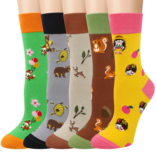 Women's One Size Socks Komfort
