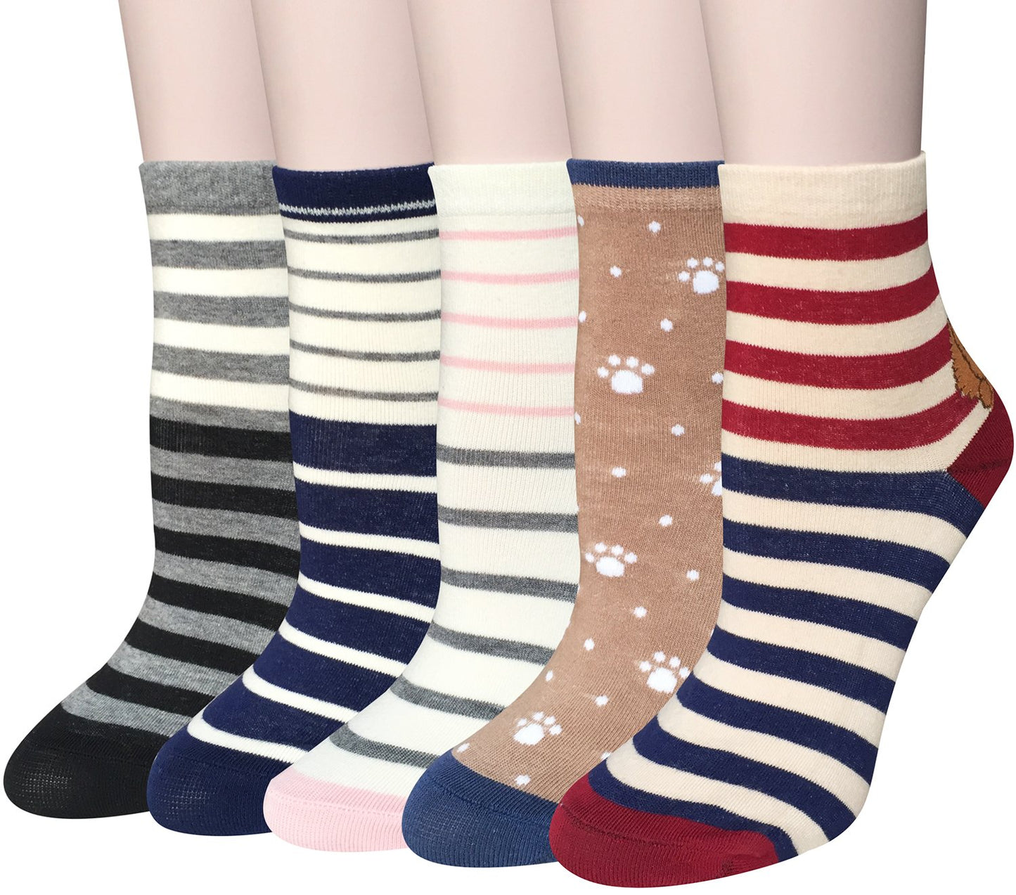 Women's One Size Socks Komfort