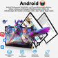 Tablet 11 Zoll Android mit, 24GB RAM 256GB ROM TF 1TB, Octa-Core, GMS, 5G WiFi 6, Bluetooth 5.0