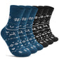 Women's One Size Socks Komfort
