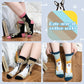 Chalier Cozy 5 Paar Damen Socken Hunde Katzen Motiven, Baumwolle