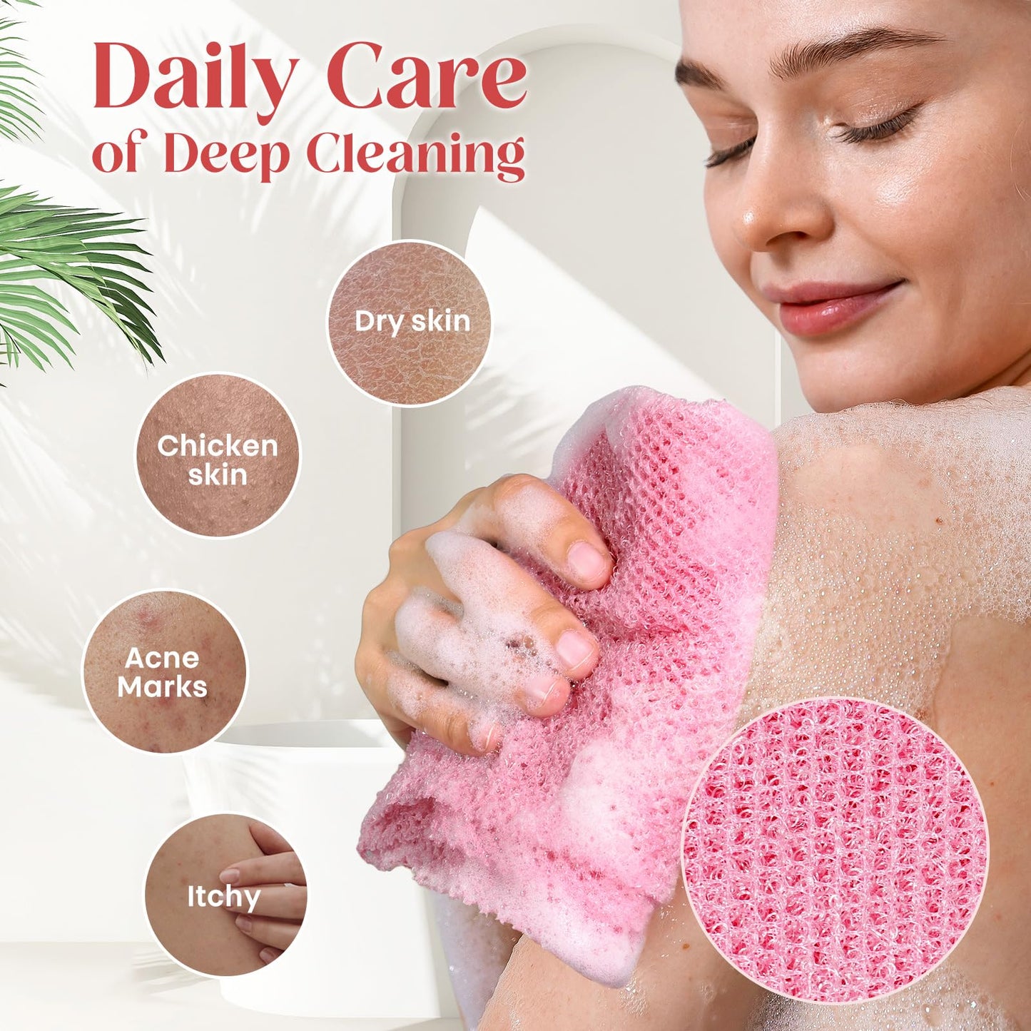 Luxurious Self-Care Gifts for Women, Birthday Gift, Pampering Gifts for Her, Christmas Stocking Stuffers, Relaxation Gifts