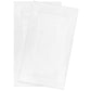 6-Piece Hand Towel Set, 100% Cotton, Soft, Absorbent, Quality Hand Towels Set, 2 Bath Towels 70 x 140 cm, 4 Hand Towels 50 x 100 cm, White