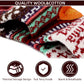 Airabc 5 Pairs of Women's Thermal Socks, Warm Winter Socks, Colourful Cosy and Breathable