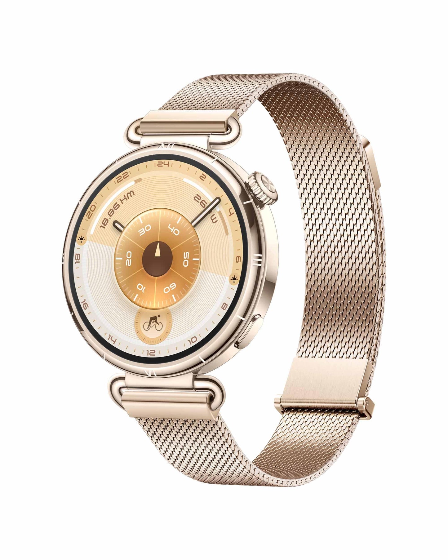 HUAWEI Watch GT 6 Pro Smartwatch, GPS, ECG, 1.47 Inch AMOLED Display, Up to 21 Days Battery, Comprehensive Bicycle Features, 100+ Sports Modes, Compatible with Android & iOS