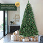 SALCAR Artificial Christmas tree, 60 cm - 270 cm