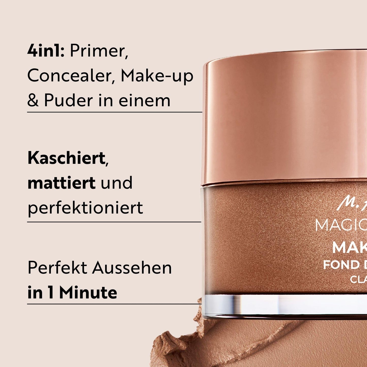 M.Asam Magic Finish, 30 ml