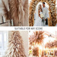 15 Stück 100cm Pampasgras Groß, Natürliche & Flauschige Trockenblumenstrauß Pampasgras XXL, für Boho-Wohnkultur, Wanddekoration, Tisch, Hochzeits, Schlafzimmer