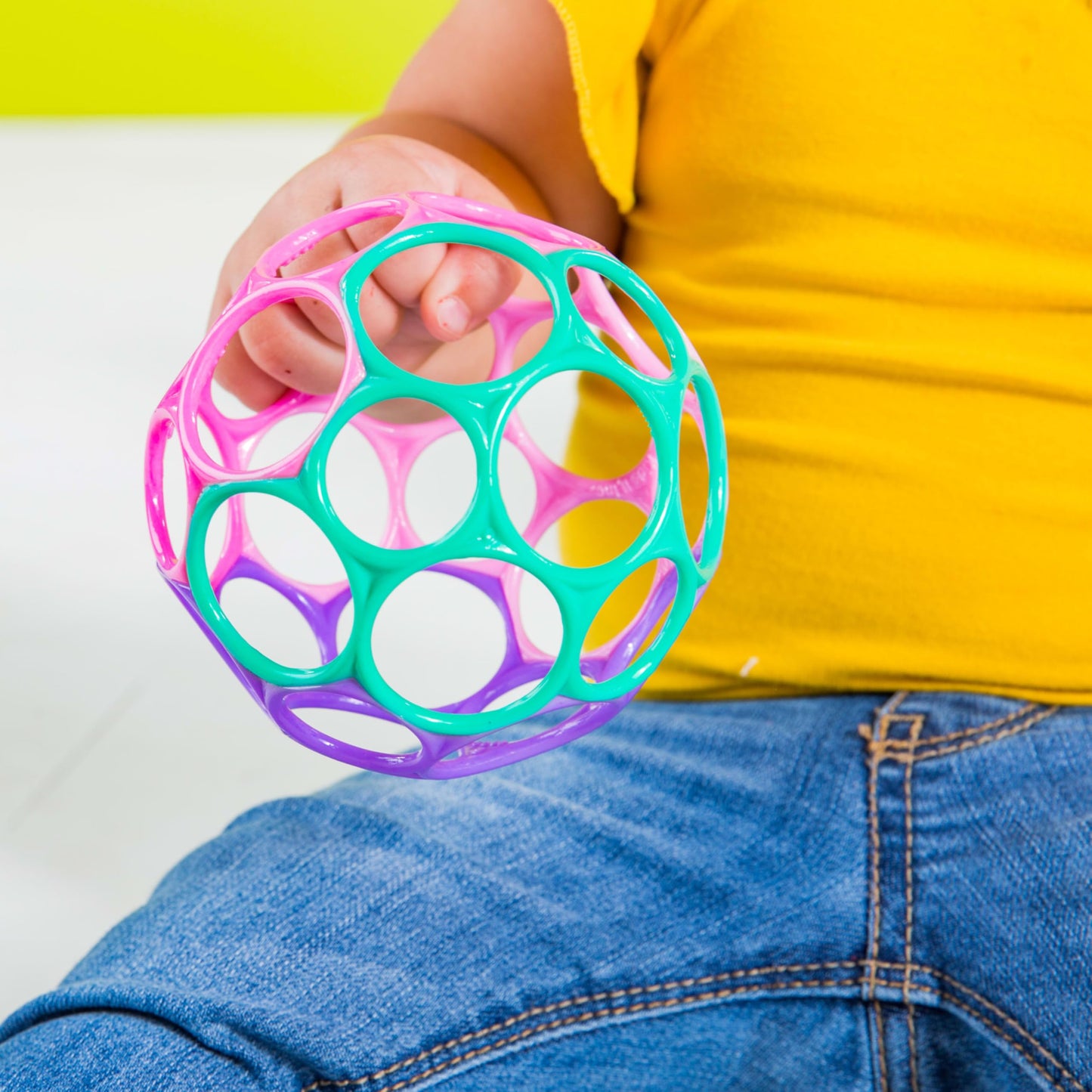 handhabender Ball flexibler und leicht zu , sensorisches Aktivitätsspielzeug für Kinder