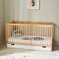 Kids Collective Baby Cot Bed 60x120 | 70x140 cm Height Adjustable