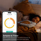 Smart Radiator Thermostat, Accessory Product, Energy Saving, Schedule, Control on the Go via App