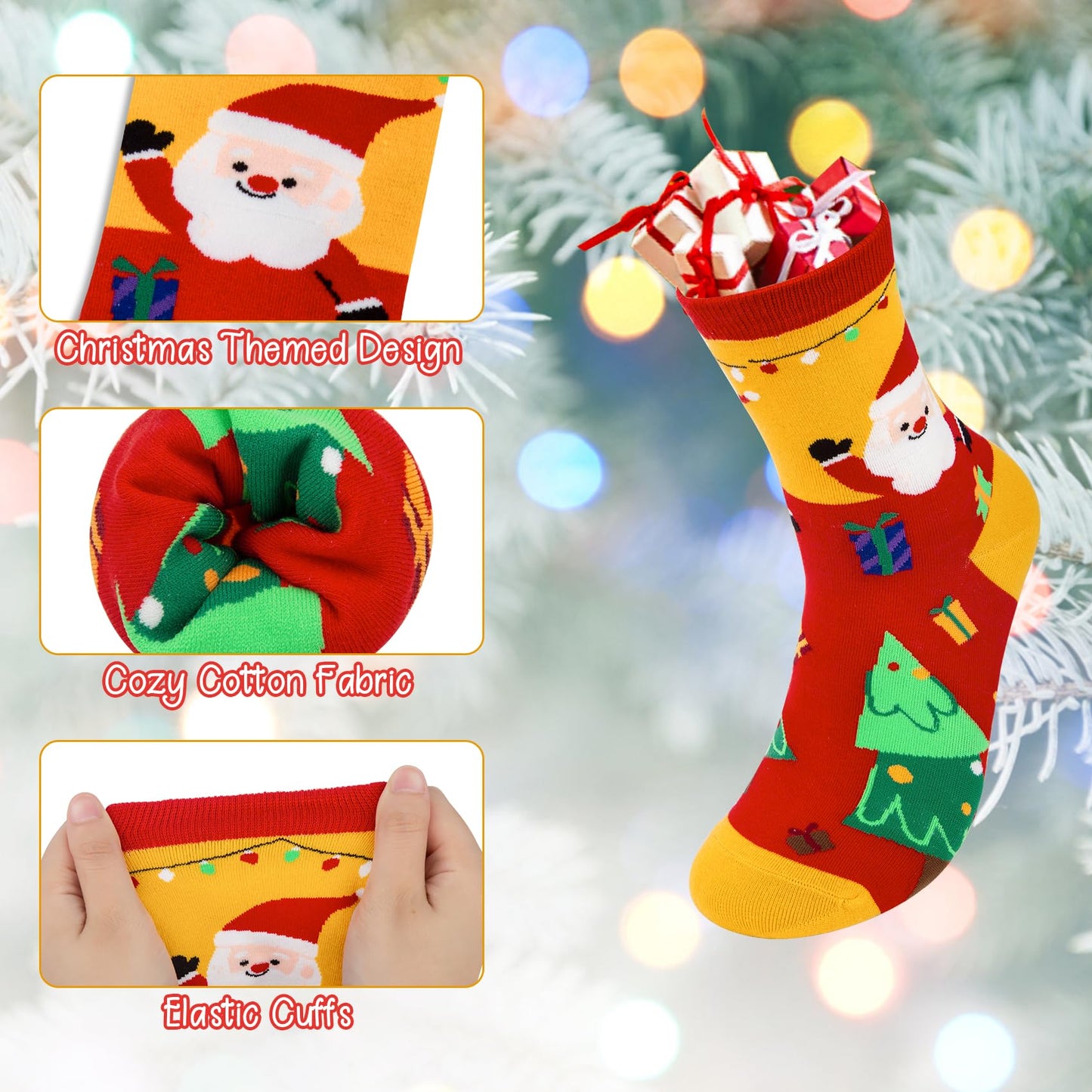 Women's One Size Socks Komfort