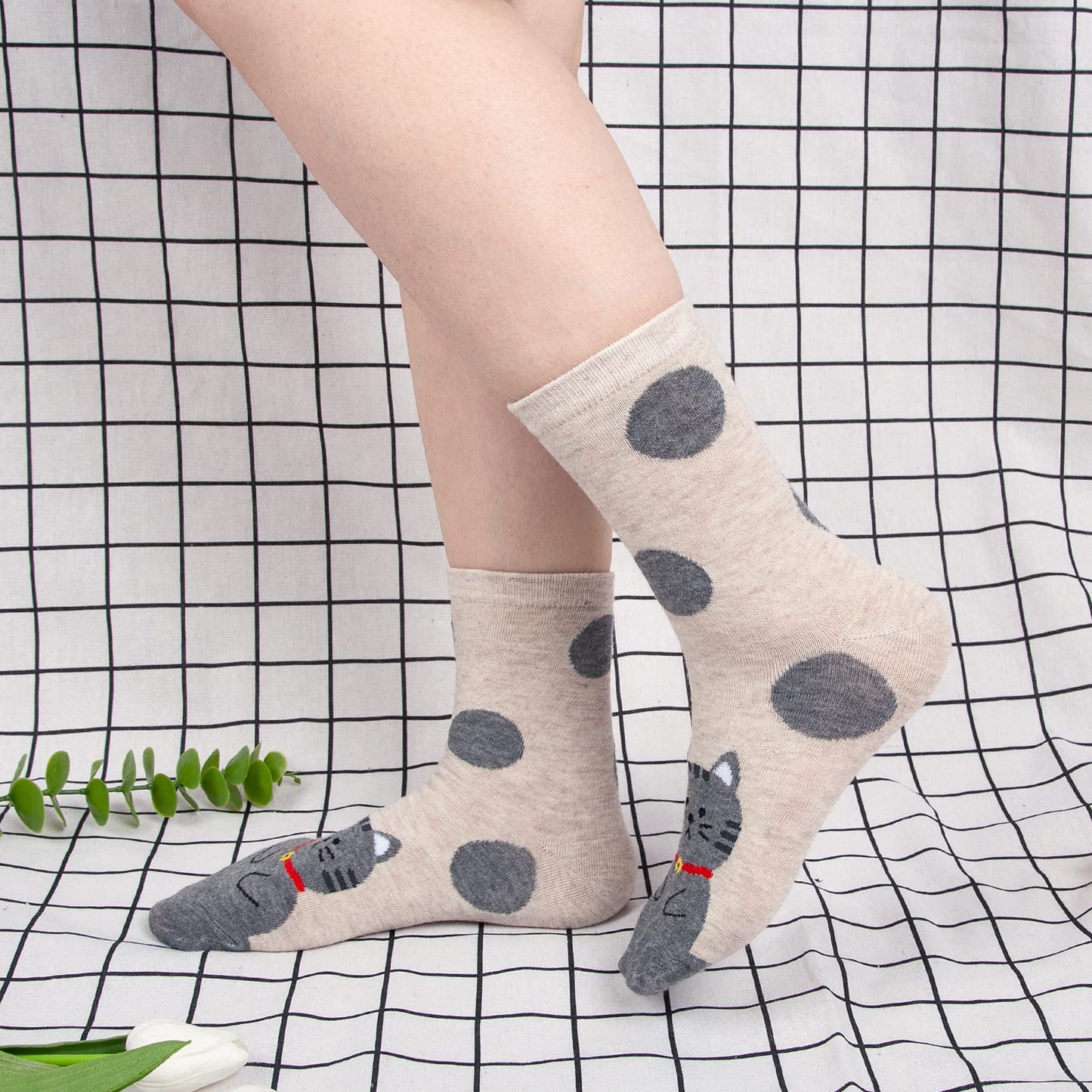 Women's One Size Socks Komfort