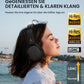 Hybrid Active Noise Cancelling Kopfhörer mit Hi-Res Audio und Custom EQ Bluetooth