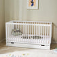 Kids Collective Baby Cot Bed 60x120 | 70x140 cm Height Adjustable