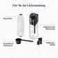 De'Longhi Fully Automatic Coffee Machine with LatteCrema Milk System, 7 Direct Selection Buttons for Cappuccino, Espresso