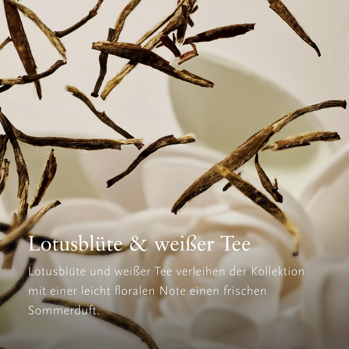 RITUALS Geschenkset The Ritual of Karma Medium, vier Hautpflegeprodukte mit Lotusblüte und Weißem Tee – Bade-Geschenkbox mit pflegender und beruhigender Wirkung