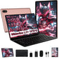Tablet 11 Zoll Android mit, 24GB RAM 256GB ROM TF 1TB, Octa-Core, GMS, 5G WiFi 6, Bluetooth 5.0