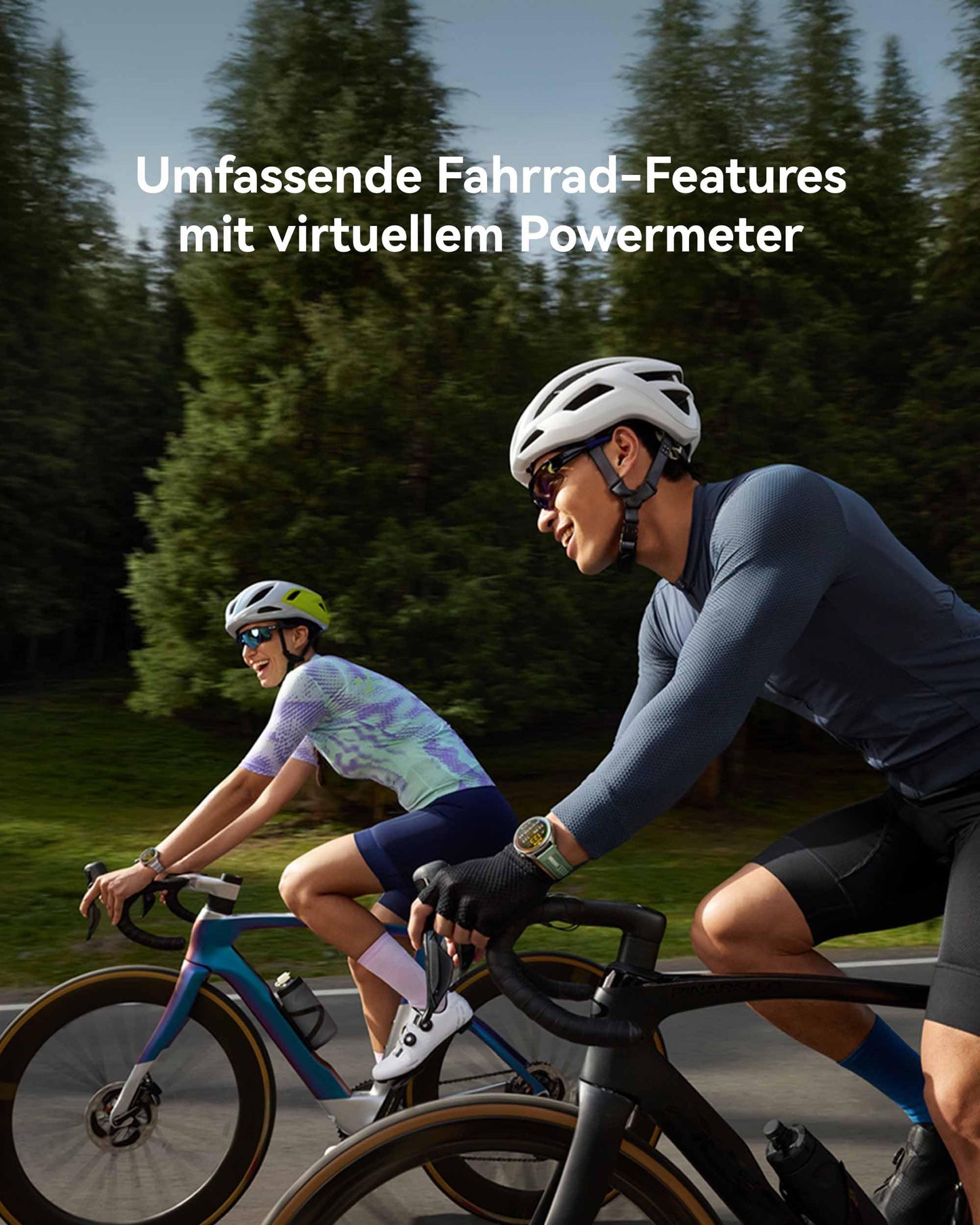 HUAWEI Watch GT 6 Pro Smartwatch, GPS, ECG, 1.47 Inch AMOLED Display, Up to 21 Days Battery, Comprehensive Bicycle Features, 100+ Sports Modes, Compatible with Android & iOS