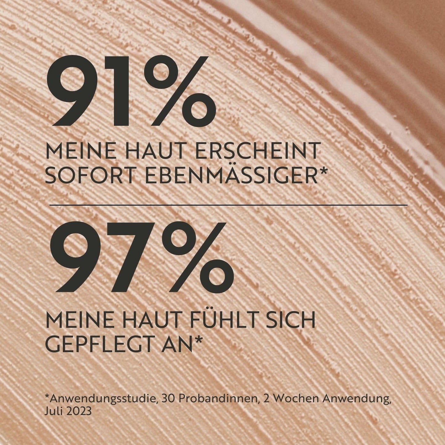 MAGIC FINISH Supercharge Serum Foundation Creamy Nude – Feuchtigkeit spendende Foundation & straffendes Gesichtsserum in Einem, Anti-Aging Make-up