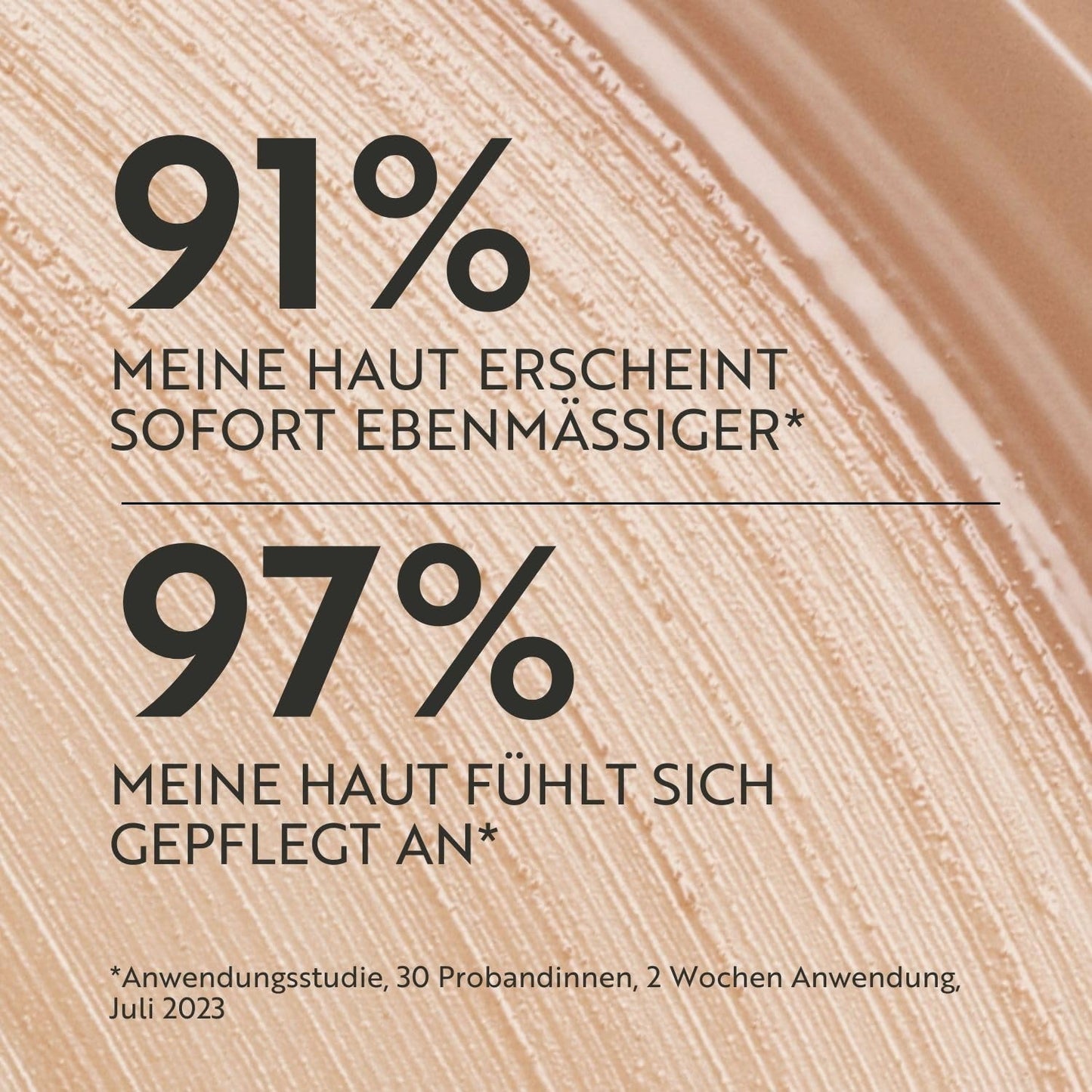 MAGIC FINISH Supercharge Serum Foundation Creamy Nude – Feuchtigkeit spendende Foundation & straffendes Gesichtsserum in Einem, Anti-Aging Make-up