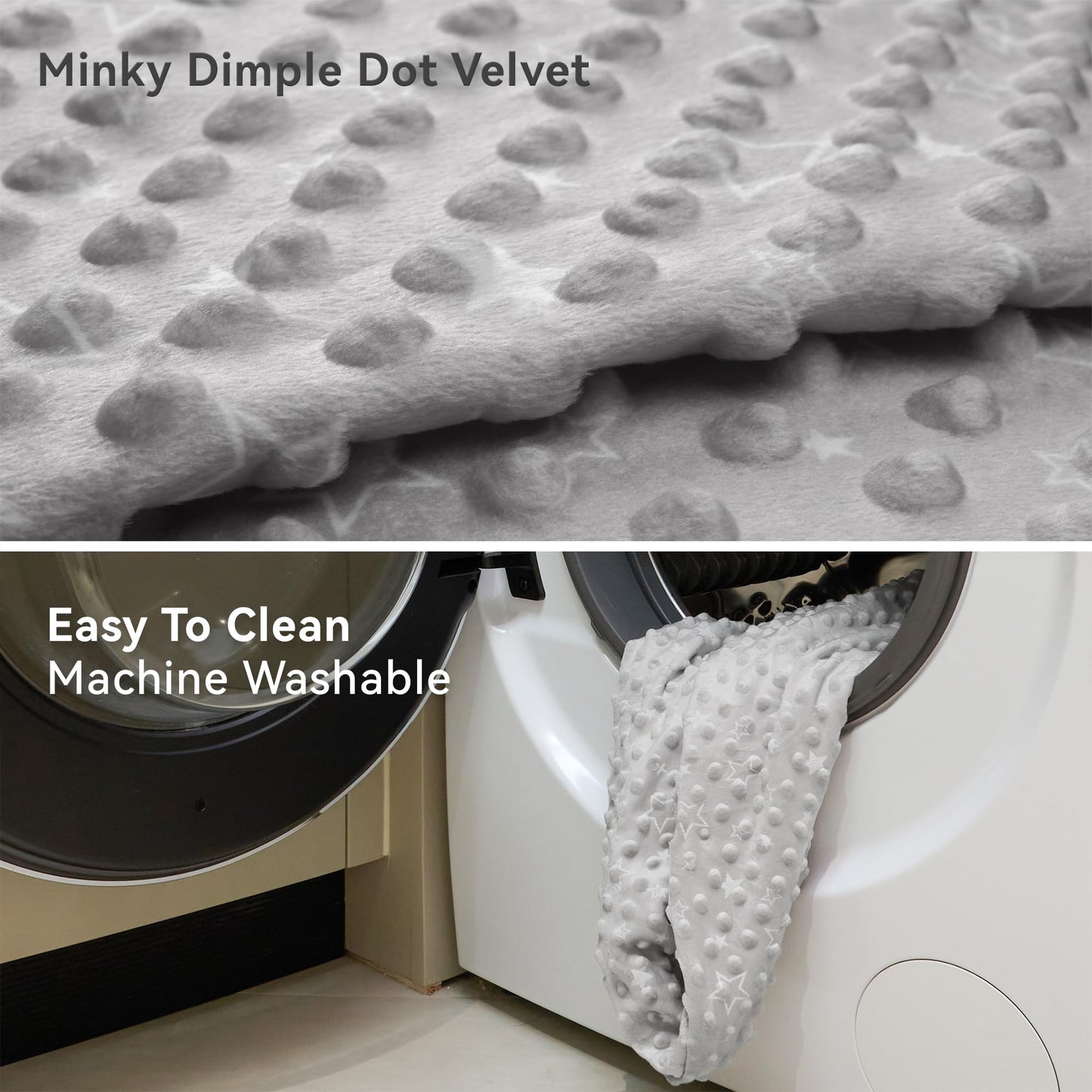 Nursing Pillow, Versatile Plus Size Positioning Pillow, Pregnancy Pillow for Baby and Adults, Side Sleeper Pillow with Washable