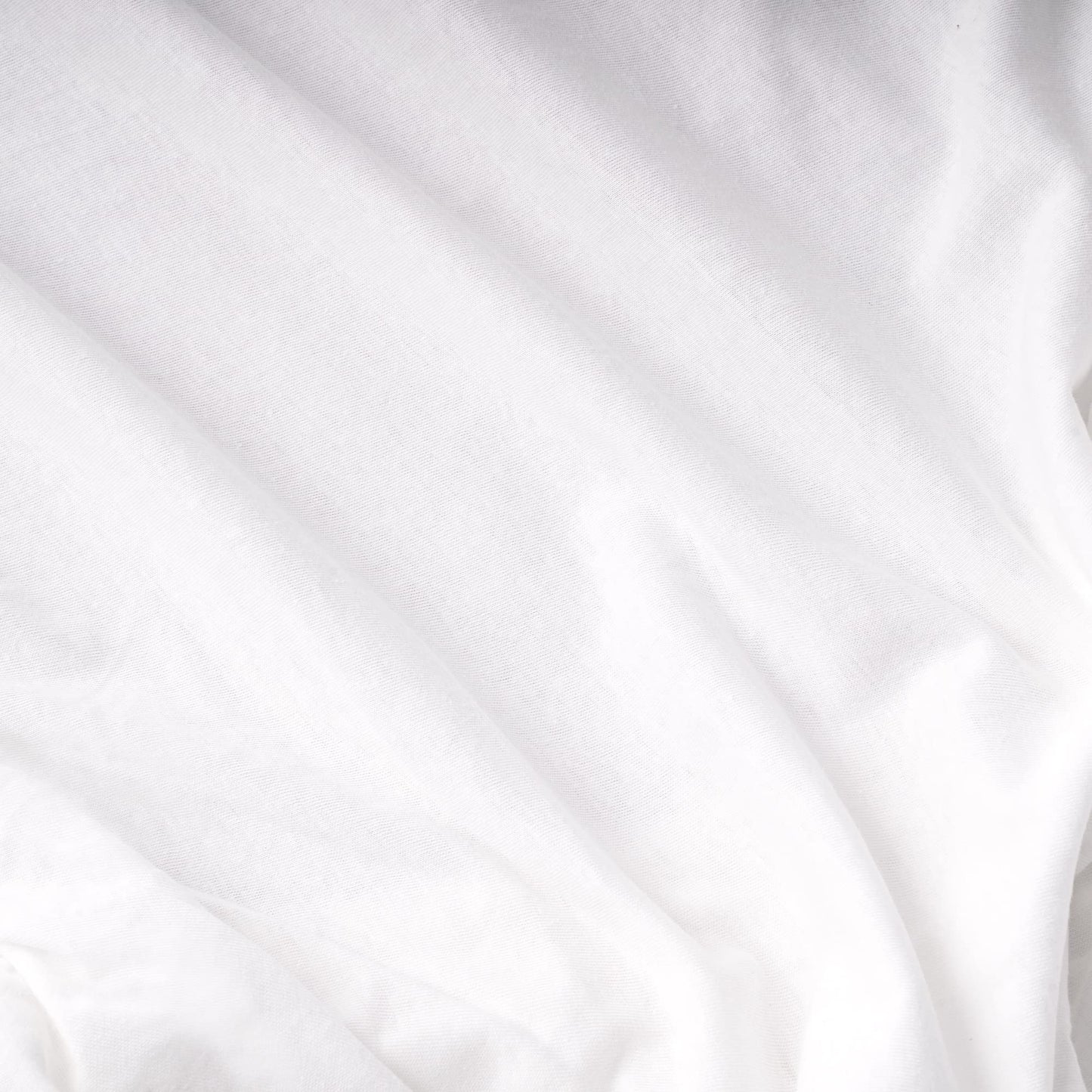 Spannbettlaken für Baby- & Kinderbett, 100% Jersey-Baumwolle, 2er Pack