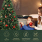 SALCAR Artificial Christmas tree, 60 cm - 270 cm