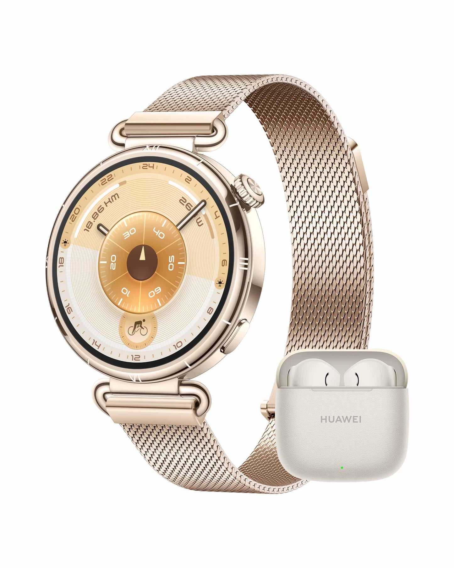 HUAWEI Watch GT 6 Pro Smartwatch, GPS, ECG, 1.47 Inch AMOLED Display, Up to 21 Days Battery, Comprehensive Bicycle Features, 100+ Sports Modes, Compatible with Android & iOS