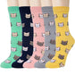 Women's One Size Socks Komfort
