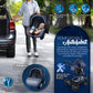 3-in-1 XXL Complete Pram Set incl. Baby Carrycot, Buggy, Sports Seat & Car Seat