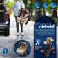 3-in-1 XXL Complete Pram Set incl. Baby Carrycot, Buggy, Sports Seat & Car Seat