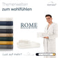 Merana Rome Handtuch Set | saugstark, weich und fusselfrei | Frottier Luxus Qualität | 100% Baumwolle | Oeko-TEX | 4 x Gästetücher (30x50cm))