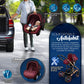 3-in-1 XXL Complete Pram Set incl. Baby Carrycot, Buggy, Sports Seat & Car Seat
