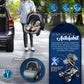 3-in-1 XXL Complete Pram Set incl. Baby Carrycot, Buggy, Sports Seat & Car Seat